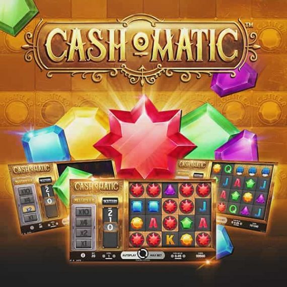 Cash-O-Matic