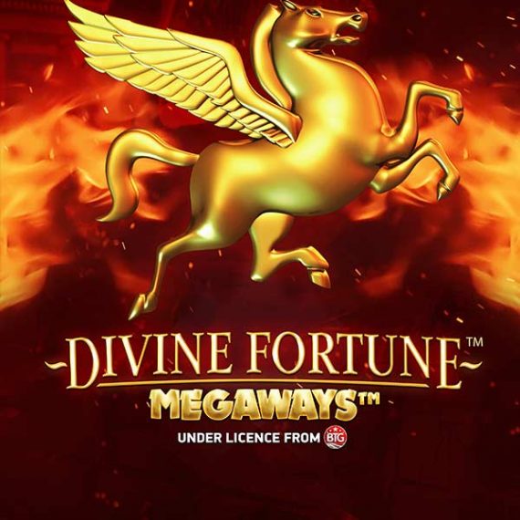 Divine Fortune MegaWays™