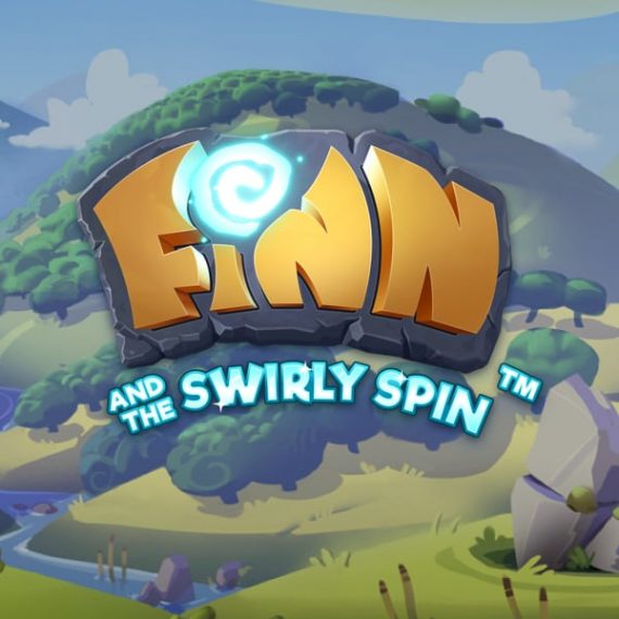 Finn and the Swirly Spin