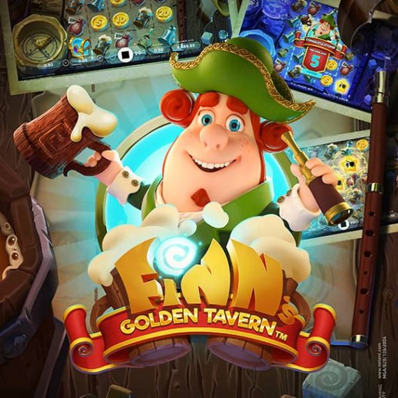 Finn’s Golden Tavern Slot