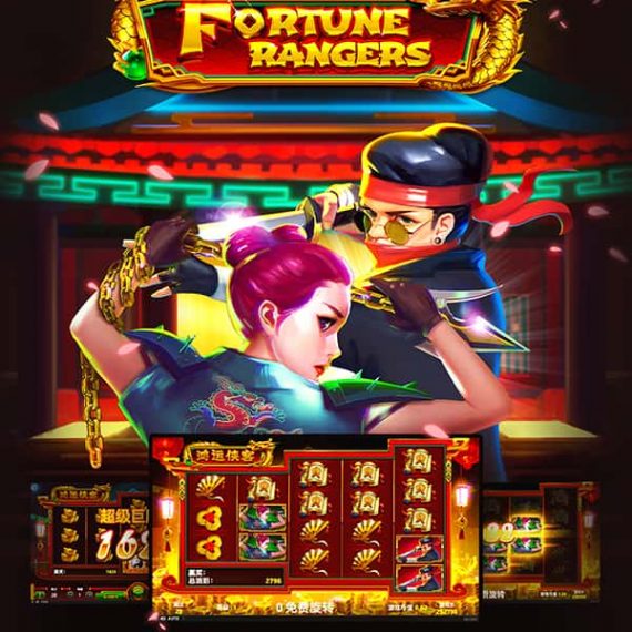 Fortune Rangers Slot
