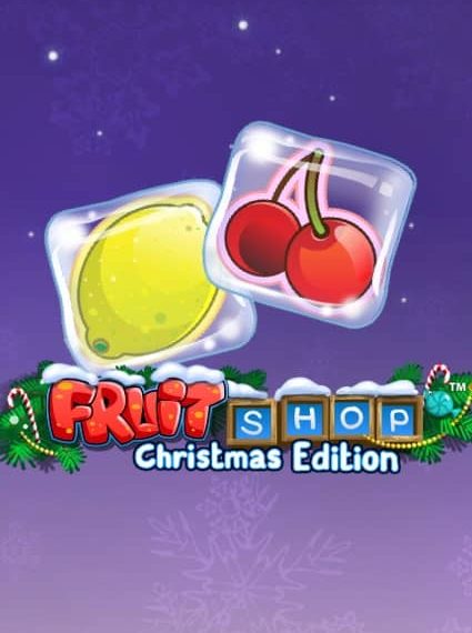 Fruit Shop Christmas