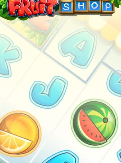Fruit Shop Slot