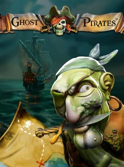Ghost Pirates Slot