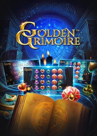 Golden Grimoire Slot