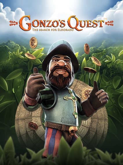 Gonzo’s Quest