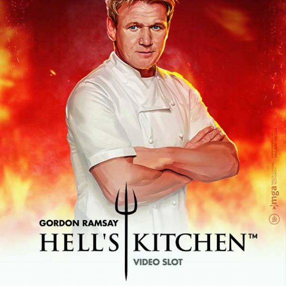 Gordon Ramsay Hell’s Kitchen