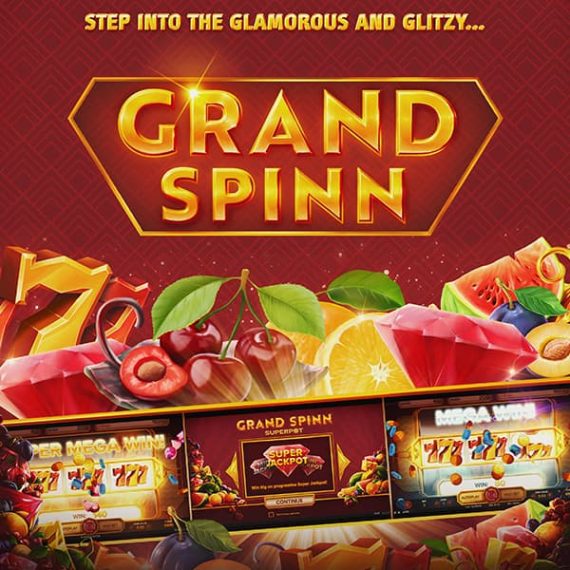 Grand Spinn Slot