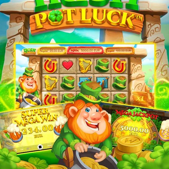 Irish Pot Luck
