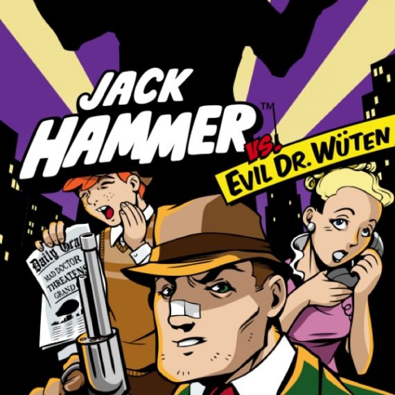 Jack Hammer