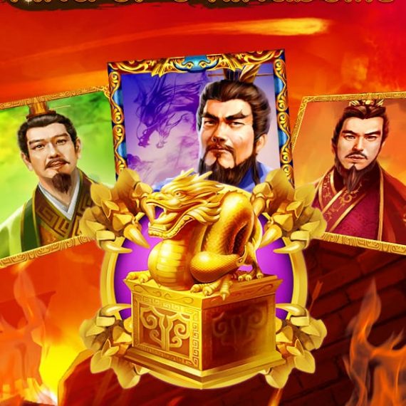 King of 3 Kingdoms Slot