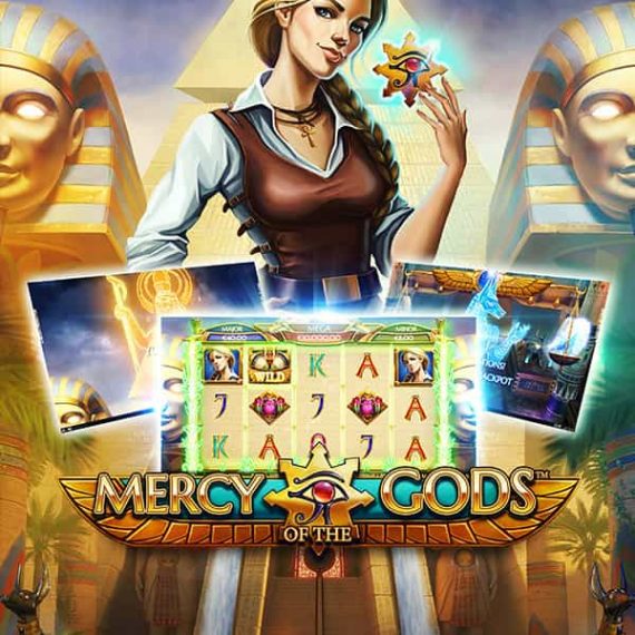 Mercy of the Gods Slot