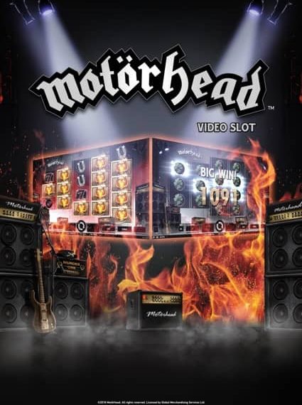 Motörhead Slot