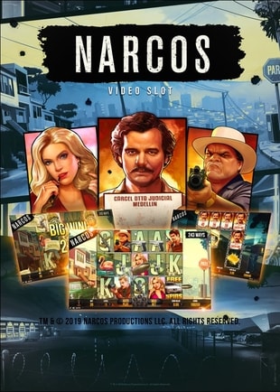 Narcos Slot