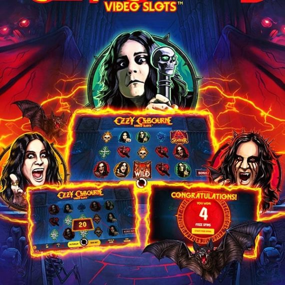 Ozzy Osbourne Slot