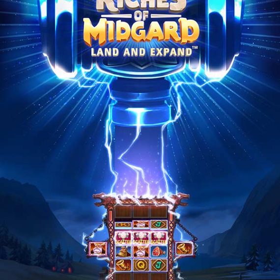 Riches of Midgard: Land and Expand