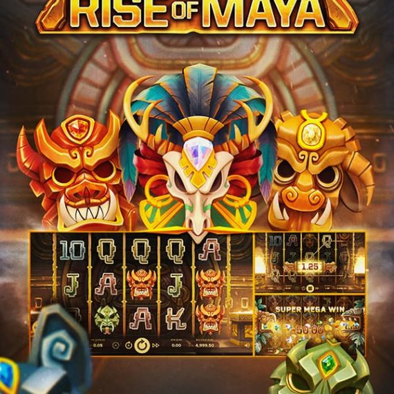 Rise of Maya Slot