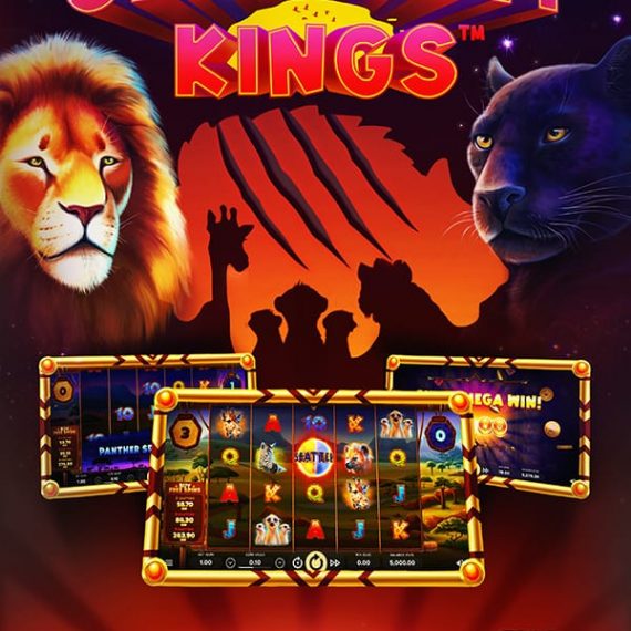Serengeti Kings Slot