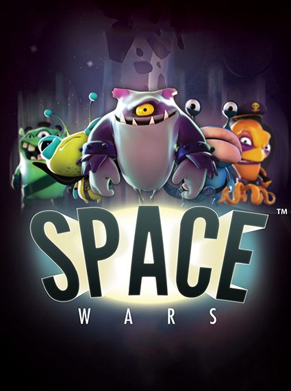 Space Wars Slot