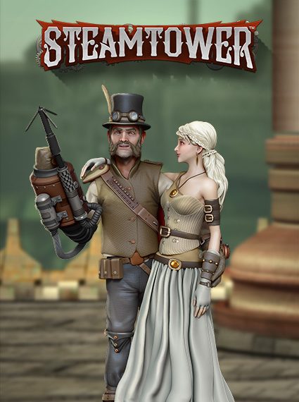 Steam Tower Slot