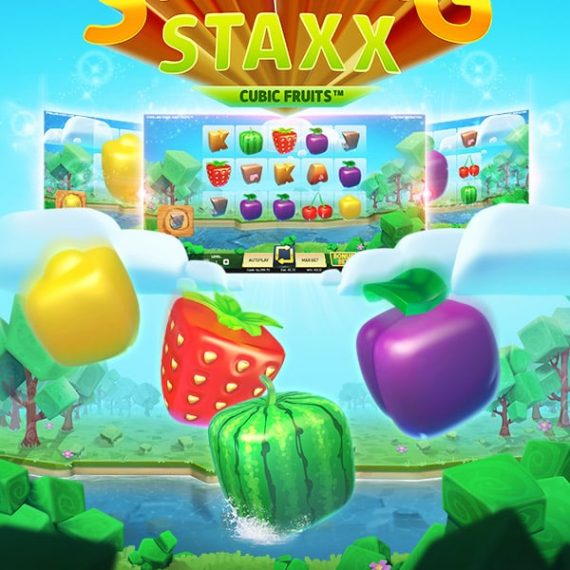 Strolling Staxx Slot