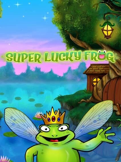 Super Lucky Frog Slot