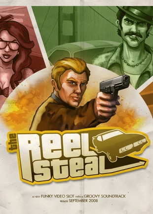 The Reel Steal Slot