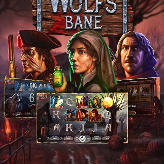 The Wolf’s Bane Slot
