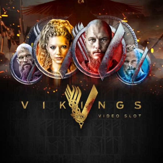 Vikings Video Slot