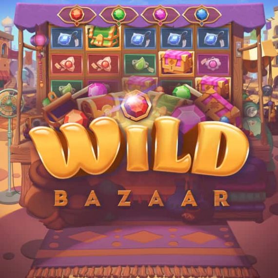 Wild Bazaar Slot