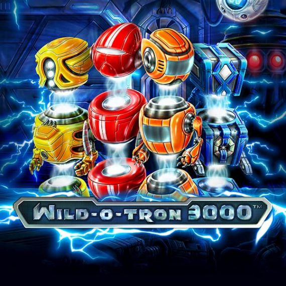 Wild-O-Tron 3000 Slot