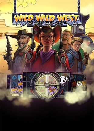 Wild Wild West Slot