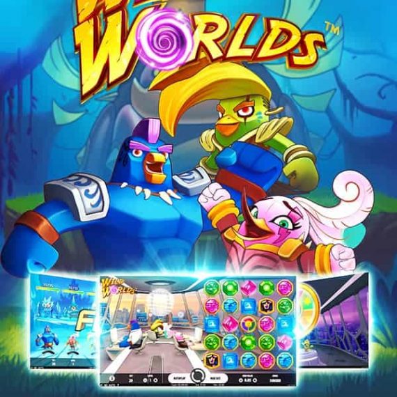 Wild Worlds Slot