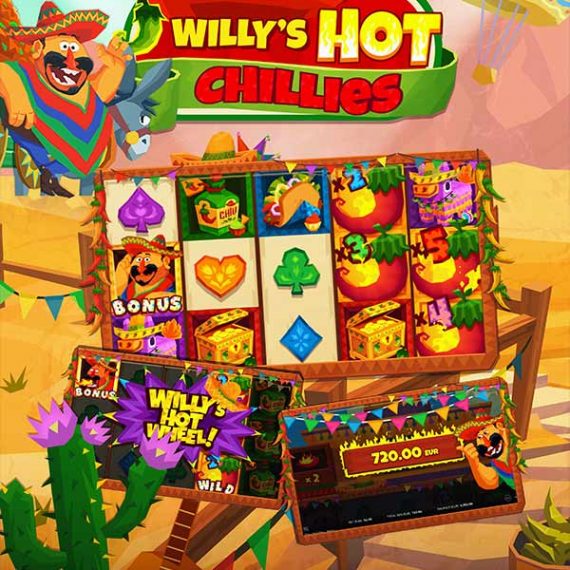 Willy’s Hot Chillies