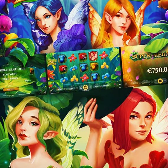 Wings of Riches Slot