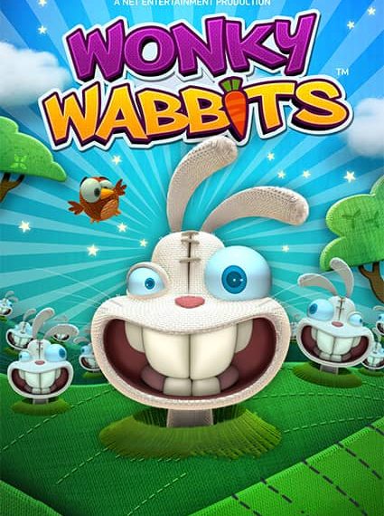 Wonky Wabbits Slot